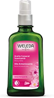 Weleda Olio Trattante Alla Rosa Mosqueta - 100 ml.