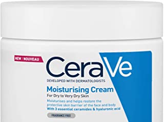 CeraVe, crema sapone idratante, 454 g