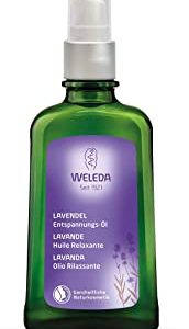 Weleda Italia Lavanda Olio Rilassante - 100 ml.