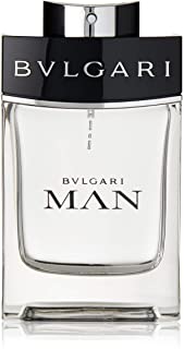 Bvlgari Man Eau de Toilette, Uomo, 100 ml