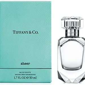 Tiffany's Eau de Toilette da donna, 50 ml