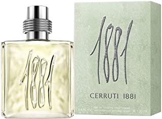 Nino Cerruti 1881 Pour Homme Eau de Toilette, Uomo, 100 ml