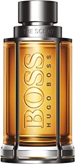 Hugo Boss The Scent Acqua di colonia, vaporizzatore, Uomo, 200 ml