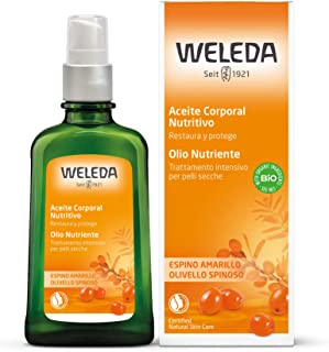 Weledaolivello Spinoso Olio Corpo