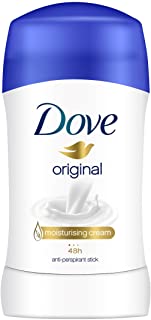 Dove - Deodorante Roll-On Original, 6 pz. (6 x 40 ml)