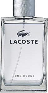 Lacoste Pour Homme Eau de Toilette, Uomo, 100 ml