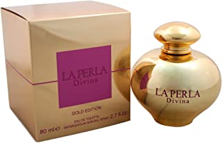 La Perla Divina Eau de Toilette Gold Edition - 80 ml