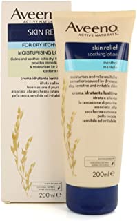 Aveeno Pelle Rellotion Menth - 200 gr