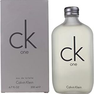Calvin Klein Eau De Toilette Unisex Ck One 200 ml