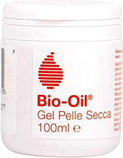 Bio-Oil Gel con Azione Filmogena e Umettante, Idratante e Ottimo per il Benessere e la Cura della Pelle Secca, 100 ml