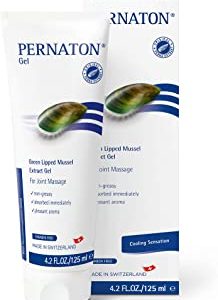 PERNATON, Pernaton Gel per massaggio articolare, 125 ml