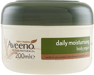 Aveeno Body Yogurt al Profumo di Vaniglia e Avena - 200 ml