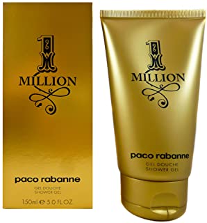 Paco Rabanne 1 Million Shower Gel - Gel Doccia Uomo 150 ml