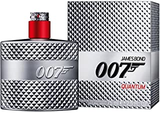 James Bond 007 Quantum Men Eau De Toilette 75 Ml