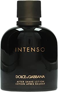 Dolce & Gabbana Pour Homme Intenso Lozione dopobarba, 125 ml