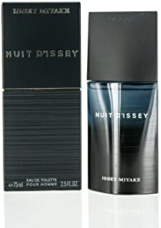 Issey Miyake Nuit Profumo - 75 ml