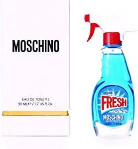 Moschino Fresh Couture Acqua Profumata - 50 ml
