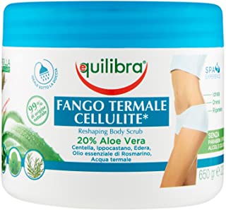 Equilibra Fango Termale Cellulite - 1 Prodotto