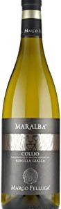Marco Felluga Ribolla Gialla Collio doc - 750 ml