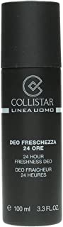 Collistar Deodorante Freschezza 24 ore Uomo - 100 ml.