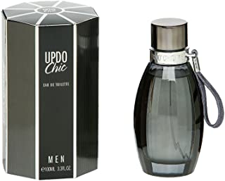 Linn Young Chic Updo Men Eau de Toilette per Uomo - 100 ml