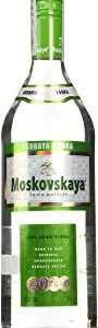 Moskovskaya Vodka, 1 l