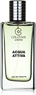 Collistar Acqua Attiva Eau De Toilette Uomo - 50 ml.