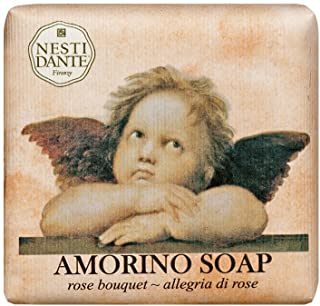 NESTI DANTE Amorino Sapone (Aroma Rose) - 150 gr.