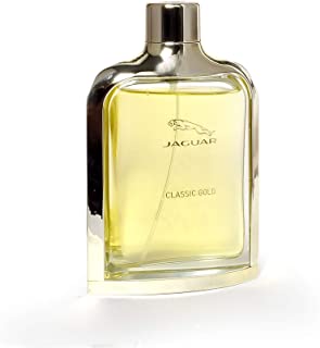 Jaguar Acqua di Profumo, Gold Edt Vapo, 100 ml