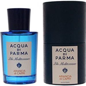 Acqua di Parma Blu Mediterraneo, Arancia di Capri, Eau de Toilette 75 Ml