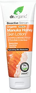 Dr.Organic Manuka Honey Lozione Corpo 200 ml