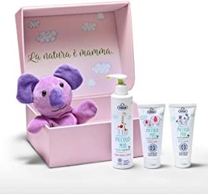 Confezione regalo Fissan Piccolo Mio (3 prodotti e 1 peluche)