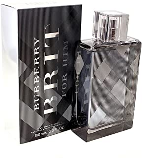 Brit Eau de Toilette 100 ml Spray Uomo