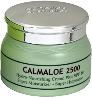 Canarias Cosmetics Aloe Vera crema idratante Calmaloe 2500 plus (pelli sensibili) 250 ml