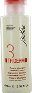 BIONIKE Triderm Shampoo Doccia - 400 ml.