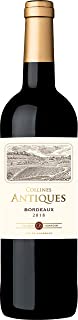 Collines Antiques, Bordeaux, vino rosso, annata 2018, 750 ml