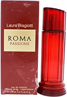 Laura Biagiotti Roma Passione Donna Eau de Toilette, Vapo - 100 ml