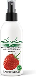 Naturalium Raspberry Lozione per il Corpo - 200 ml