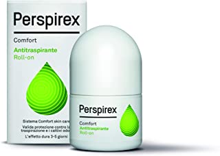 Perspirex Comfort Deodorante Antitraspirante Roll-On - 20 ml.
