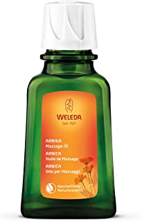 Weleda Olio all'Arnica per massaggi, 50 ml
