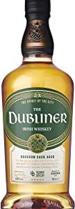 The Dubliner Bourbon Cask Aged Irish Whisky - 700 ml