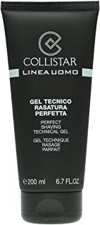 Collistar Uomo Gel Tecnico Rasatura Perfetta - 200 ml.