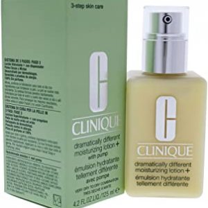 Clinique Dramatically Different Lozione e Erogatore - 125 ml