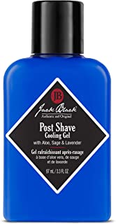 Jack Black Post Shave Cooling Gel - 120 ml