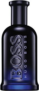 Hugo Boss Boss Bottled Night Eau de Toilette, Uomo, 100 ml