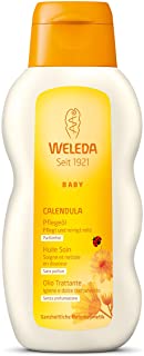 Weleda Olio Trattante Senza Profumazione - 200 ml.