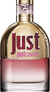 Roberto Cavalli Just Cavalli for Her Eau de Toilette, Donna, 75 ml