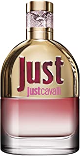 Roberto Cavalli Just Cavalli for Her Eau de Toilette, Donna, 75 ml