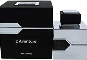 Al Haramain Perfumes L'Aventure EDP Spray, 100 ml