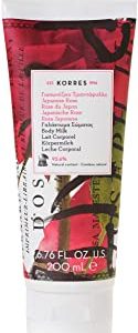 Korres Burro Corpo (Aroma Rosa Giapponese) - 200 ml.